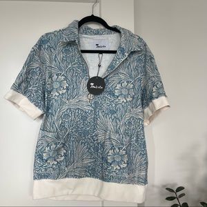 NWT Tombolo Earth Cabana